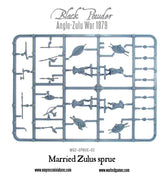 Married Zulus Sprue